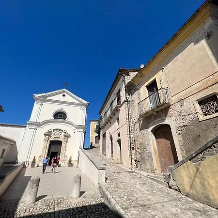 Anima Irpina Villa Gesualdo Exterior photo